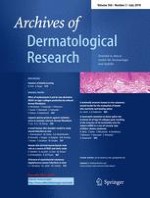 Archives of Dermatological Research 5/2010