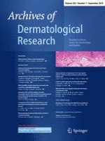 Archives of Dermatological Research 7/2010