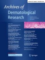 Archives of Dermatological Research 9/2010