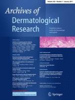 Archives of Dermatological Research 1/2011