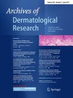 Archives of Dermatological Research 3/2011