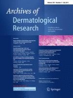 Archives of Dermatological Research 5/2011