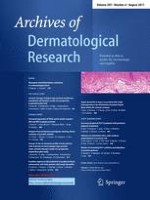 Archives of Dermatological Research 6/2011