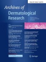 Archives of Dermatological Research 3/2012