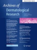Archives of Dermatological Research 4/2012