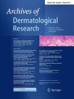 Archives of Dermatological Research 2/2013