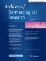 Archives of Dermatological Research 5/2014