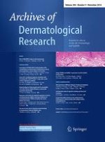 Archives of Dermatological Research 9/2014