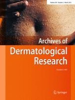 Archives of Dermatological Research 2/2015