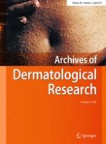 Archives of Dermatological Research 3/2015