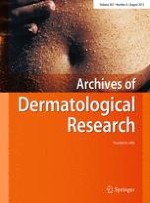 Archives of Dermatological Research 6/2015