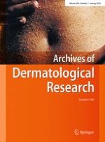 Archives of Dermatological Research 1/2016