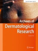 Archives of Dermatological Research 4/2016