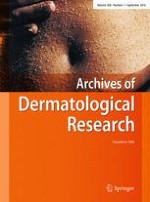 Archives of Dermatological Research 7/2016