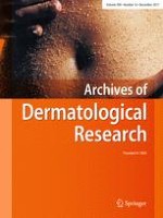 Archives of Dermatological Research 10/2017