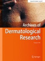 Archives of Dermatological Research 5/2017