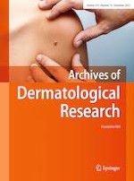 Archives of Dermatological Research 10/2022