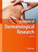 Archives of Dermatological Research 9/2022