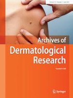 Archives of Dermatological Research 3/2023