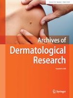 Archives of Dermatological Research 2/2024