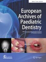European Archives of Paediatric Dentistry 2/2016