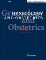 Archives of Gynecology and Obstetrics 4/2006