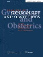 Archives of Gynecology and Obstetrics 3/2007
