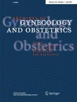 Archives of Gynecology and Obstetrics 1/2007