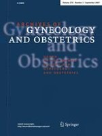 Archives of Gynecology and Obstetrics 3/2007