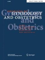 Archives of Gynecology and Obstetrics 4/2008