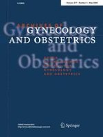 Archives of Gynecology and Obstetrics 5/2008