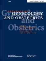 Archives of Gynecology and Obstetrics 1/2008