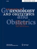 Archives of Gynecology and Obstetrics 1/2009