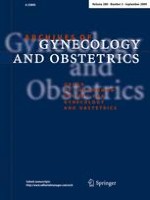 Archives of Gynecology and Obstetrics 3/2009