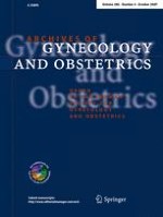 Archives of Gynecology and Obstetrics 4/2009
