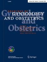 Archives of Gynecology and Obstetrics 5/2009