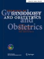 Archives of Gynecology and Obstetrics 5/2010