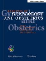 Archives of Gynecology and Obstetrics 6/2010