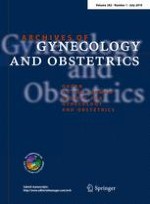 Archives of Gynecology and Obstetrics 1/2010