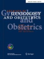 Archives of Gynecology and Obstetrics 4/2011