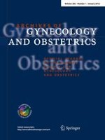 Archives of Gynecology and Obstetrics 1/2012