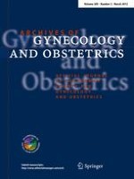 Archives of Gynecology and Obstetrics 3/2012