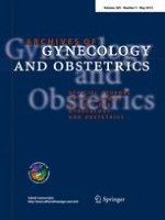 Archives of Gynecology and Obstetrics 5/2012