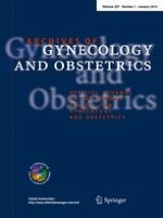 Archives of Gynecology and Obstetrics 1/2013