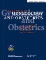 Archives of Gynecology and Obstetrics 2/2013