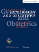 Archives of Gynecology and Obstetrics 3/2013