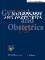 Archives of Gynecology and Obstetrics 2/2013