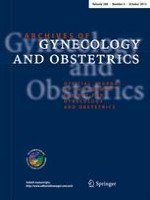 Archives of Gynecology and Obstetrics 4/2013
