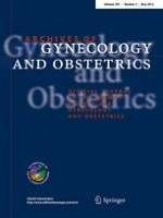 Archives of Gynecology and Obstetrics 5/2015