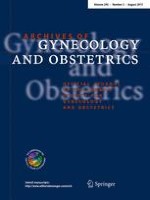 Archives of Gynecology and Obstetrics 2/2015